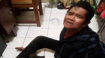 Viral! Manula Asal Tulungagung, Bacok 3 Orang Sekaligus