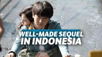 10 Sekuel Indonesia yang Suksesnya Kalahnya Film Pertamanya