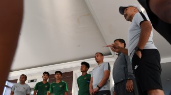 Gagal ke Final Piala AFF, Timnas Indonesia U-18 Fokus Lawan Myanmar