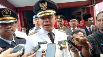 Anggaran Pakaian Dinas Bima Arya dan Dedie Jadi Sorotan, Nilainya Mencapai Rp 322 Juta