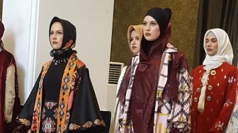 Desainer Modest Indonesia Siap Unjuk Gigi di New York Fashion Week 2020