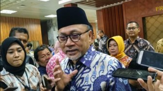 Zulkifli Hasan Pastikan Amandemen Terbatas UUD 1945 Hanya Soal GBHN