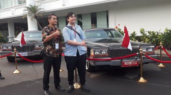 Best 5 Oto: Bayar Pajak Motor Online, 3 Mobil Presiden Soeharto