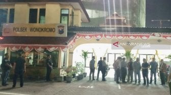 Terkuak, Teroris Pembacok 2 Polisi Awal Target Serang Gedung Negara