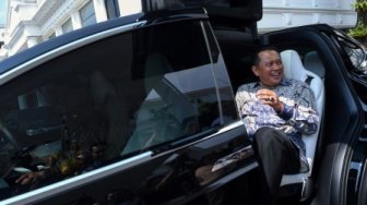 Siap Majukan Olah Raga Otomotif, Bamsoet Maju Jadi Calon Ketua Umum IMI