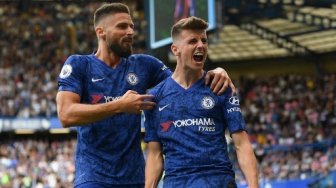 Menggemaskan, Mason Mount Bagikan Foto Masa Kecil usai Jadi Kapten Chelsea