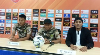 Tira-Persikabo Menang, Rahmad Darmawan Tidak Puas, Kenapa?