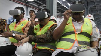 Smartfren Uji Jaringan 5G