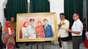 Gedung Sate akan Jadi Lokasi Wisata Sejarah dan Budaya