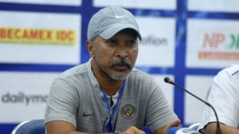 Timnas Indonesia U-18 Gilas Myanmar 5-0, Fakhri Husaini Bersyukur