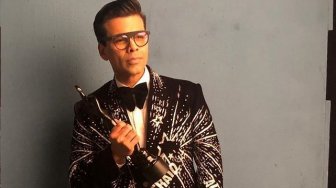 Anak Diancam Diperkosa, Karan Johar Ambil Tindakan Tegas