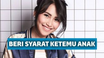 4 Artis Ini Berikan Syarat ke Mantan Jika Mau Ketemu Anak
