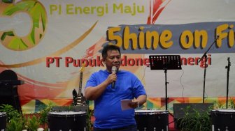 Intip Capaian Pupuk Indonesia Energi Sejak Pertama Berdiri Sampai Sekarang