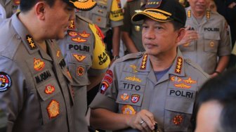Kapolri: Pasukan TNI - Polri di Deiyai Dibekali Peluru Karet