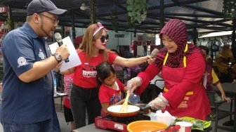 Lomba Kreasi Masak Bakso, Cara Nikmat Memeriahkan HUT RI Ke-74