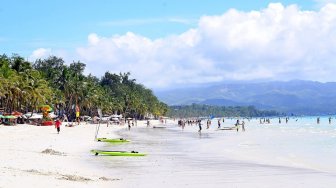 Gara-gara Popok Bekas, Pantai Ini Terpaksa Ditutup untuk Sementara Waktu