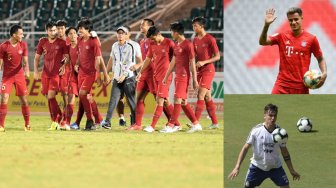 5 Berita Heboh: Coutinho Dibuang Barca, Indonesia Juara Tiga Piala AFF U-18