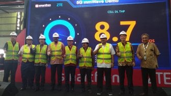 Jaringan 5G: Operator dan Penyedia Perangkat Sudah Siap, Pemerintah Belum