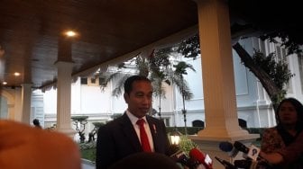 Tanggapan Jokowi soal Kerusuhan di Manokwari