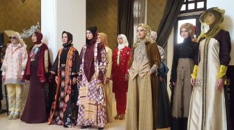 Desainer Modest Indonesia Siap Melantai di New York Fashion Week 2020