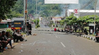 LBH Surabaya: Polisi Harus Setop Lakukan Kekerasan ke Mahasiswa Papua