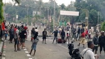 Manokwari Kerusuhan, Polisi Melobi Tokoh Masyarakat dan Mahasiswa