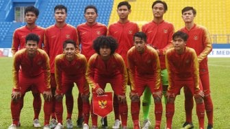 Link Live Streaming Timnas Indonesia U-19 vs Iran