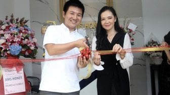 Sempat Terpuruk, Jims Honey Kini Merajai Dunia Fashion Online Indonesia