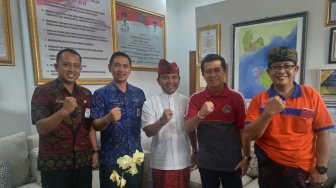 Bangun Kesiapsiagaan, Bali Siapkan Sekolah Aman Bencana