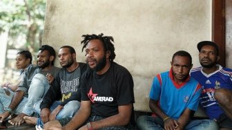 Cerita Mahasiswa Papua saat Aparat Kepolisian Datangi Asrama Jakarta Timur