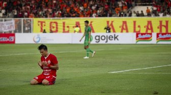 Liga 1 2019: Persija Hadapi PSM, Begini Doa Sandi Sute