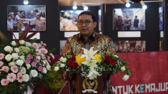 Fadli Zon Mengapresiasi Pameran Museum DPR RI