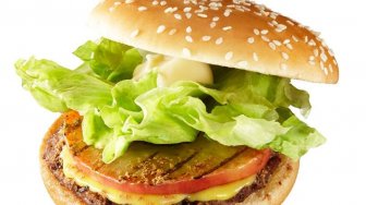 Pertama di Asia, BK Luncurkan Menu Burger Bebas MSG dan Pewarna Sintetis