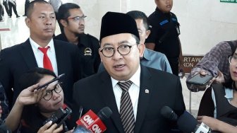 Mendadak Menghilang, Fadli Zon Ngaku Puasa Ngomong Selama Sebulan