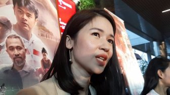 Ciuman Lagi dengan Dion Wiyoko di Film, Laura Basuki Izin Suami