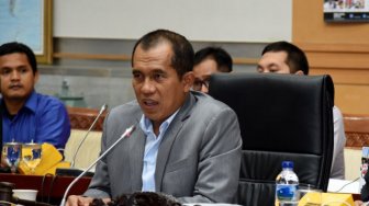 Komisi I DPR Dukung Penyelesaian RUU Pengelolaan Sumber Daya Nasional