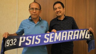 Tampil Tidak Dalam Kekuatan Terbaik, PSIS Tetap Incar Poin Hadapi Persija