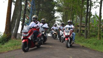 Touring Kemerdekaan, JMC Bangkitkan Spirit Solidaritas