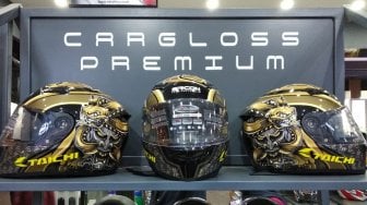 Hore, Prime Gears Siapkan Helm Premium Bagi Penggila Roda Dua