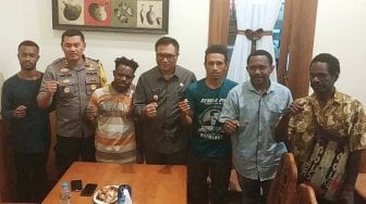 Mahasiswa Asal Papua di Malang: Kami Aman Nyaman