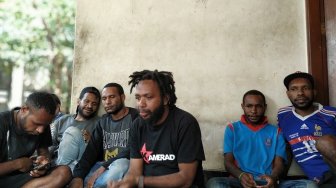 Kisah Mahasiswa Papua di Jakarta: Kami Naik Angkot, Orang Tutup Hidung