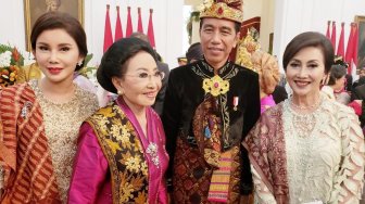 Kiprah BRA Mooryati Soedibyo, Bisnisnya Berawal dari Jamu Hingga Putri Indonesia