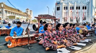 3 Alat Musik Tradisional yang Terkenal di Mata Dunia