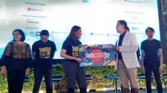 Tulus hingga Efek Rumah Kaca Akan Ramaikan Soundsfest 2019