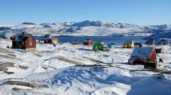 Mengenal Midnight Sun, Fenomena Matahari Dua Bulan Penuh di Greenland