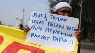 Kecam Tindakan Fasis dan Rasis Terhadap Mahasiswa Papua