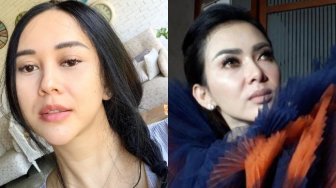 Jauh sebelum Mutia Ayu, 7 Seleb Cantik Ini Pernah Isi Hati Glenn Fredly