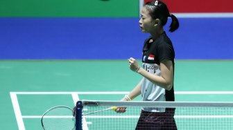 Chinese Taipei Open 2019: Tunggal Putri Pastikan Tiket Perempat Final