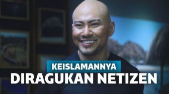 Komentari Soal Ceramah Salib, Keislaman Deddy Corbuzier Diragukan Netizen