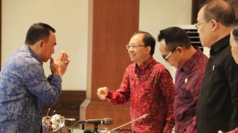 Lindungi Tenaga Kerja Lokal, Bali Tetapkan Perda Penyelenggaraan Ketenagake